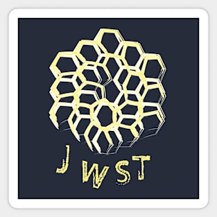 James Webb Space Telescope 2 Magnet